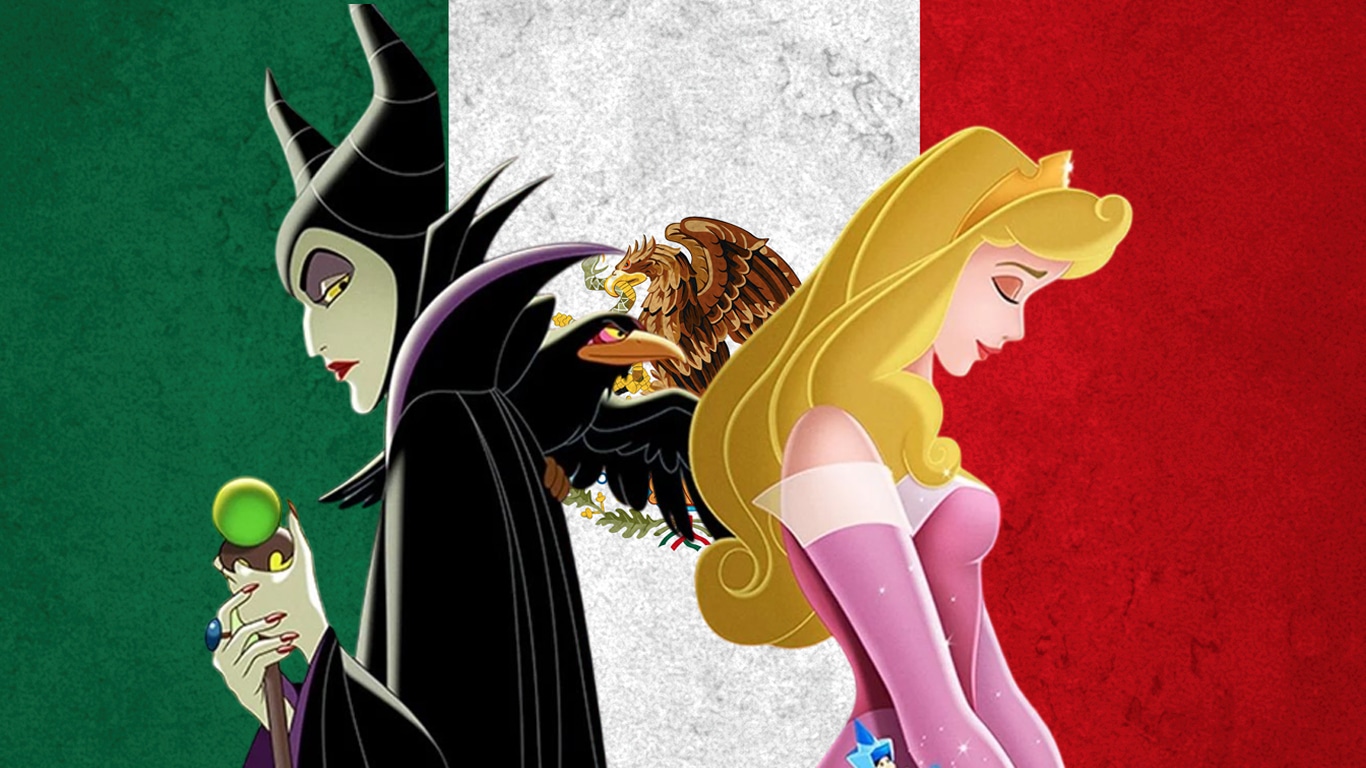 Disney está desenvolvendo AURORA, releitura de A Bela Adormecida ambientada no México, diz rumor A-Bela-Adormecida-Mexico Disney está desenvolvendo AURORA, releitura de A Bela Adormecida ambientada no México, diz rumor