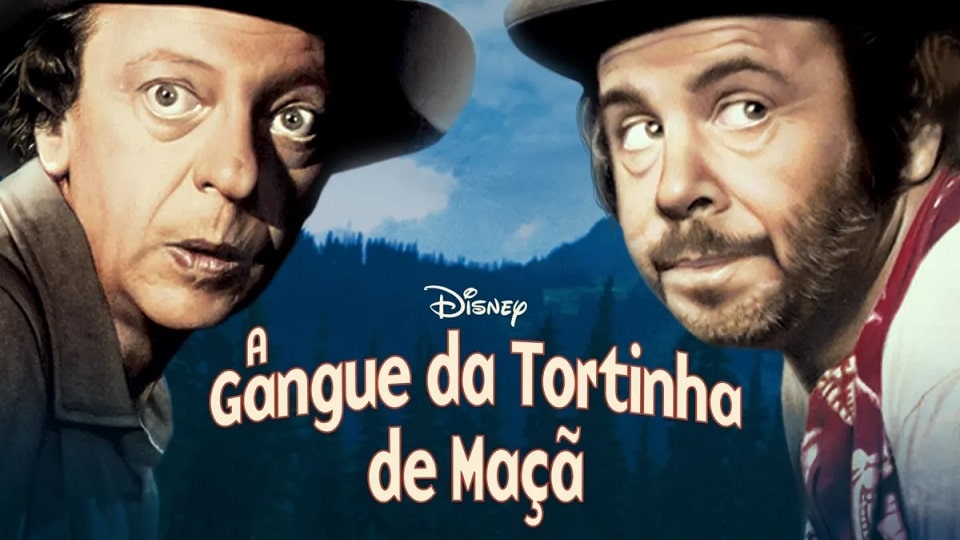 A-Gangue-da-Tortinha-de-Maca Sem aviso: Disney+ apaga filmes e episódios aleatórios de séries