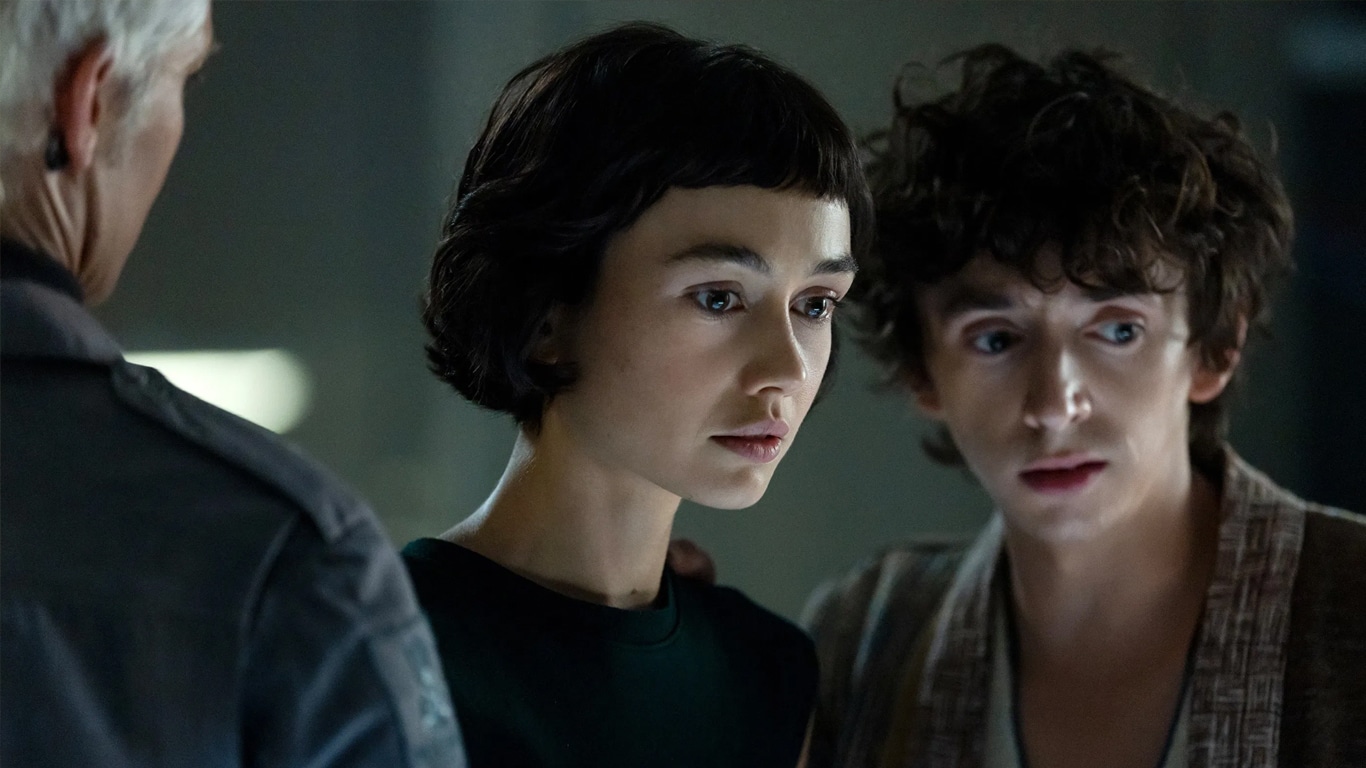 Alien-Earth-Wendy-e-Boy-Kavalier Alien: Earth tem 2ª temporada confirmada e muda da Tailândia para Londres