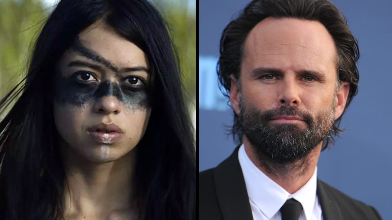 Amber-Midthunder-e-Walton-Goggins Painter: Walton Goggins, Amber Midthunder e James Cameron se unem em novo filme do criador de John Wick