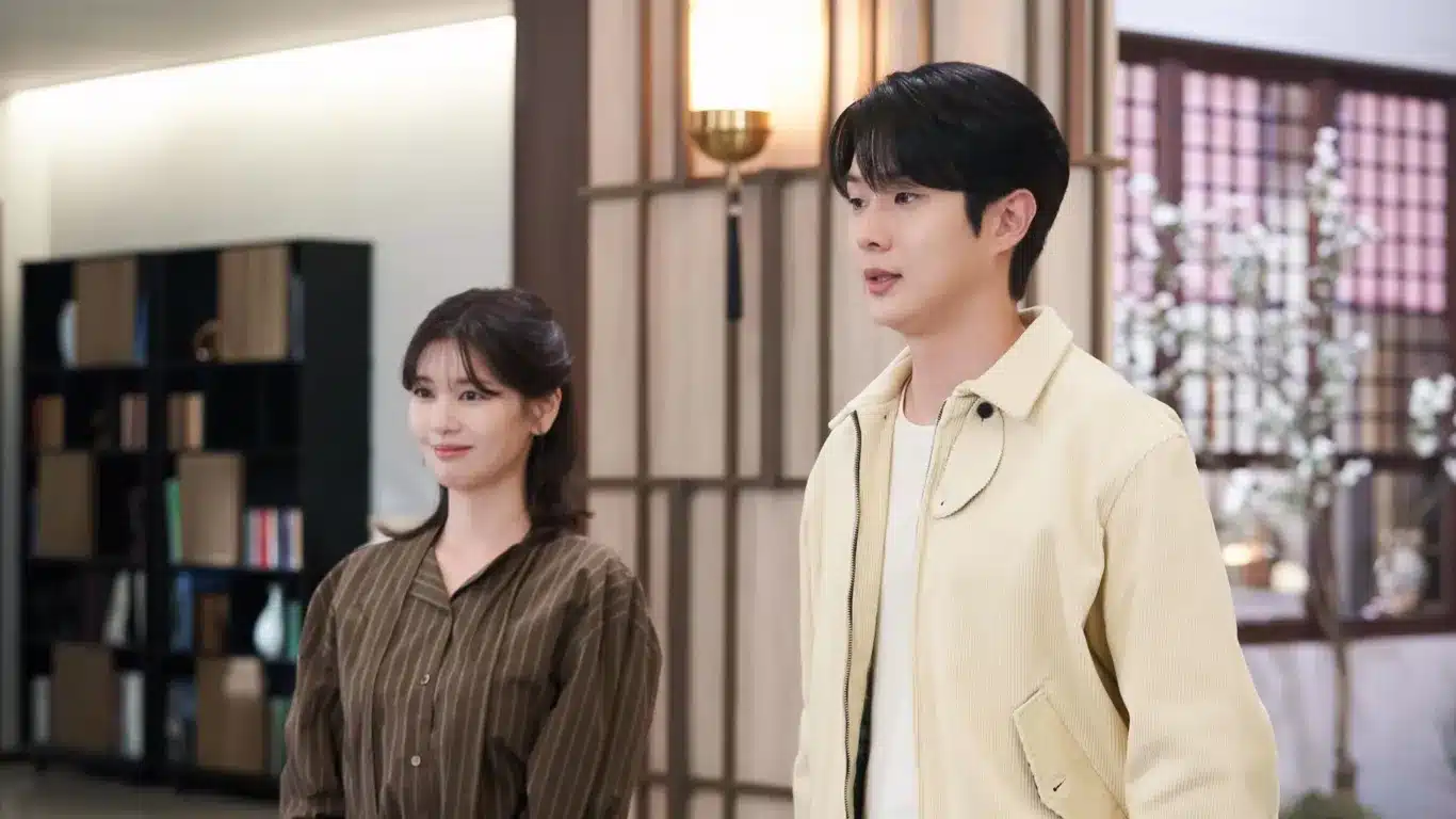 Final de Amor de Mentirinha chega ao Disney+: o que acontece com Meri e Wooju? Amor-de-Mentirinha-Ultimo-episodio Final de Amor de Mentirinha chega ao Disney+: o que acontece com Meri e Wooju?