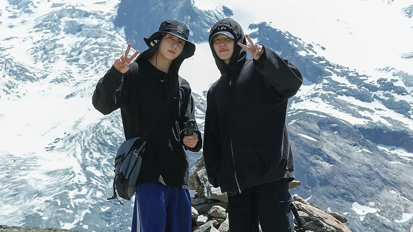 Are-You-Sure-segunda-temporada 2ª temporada de Are You Sure?! com Jimin e Jung Kook ganha data de estreia no Disney+