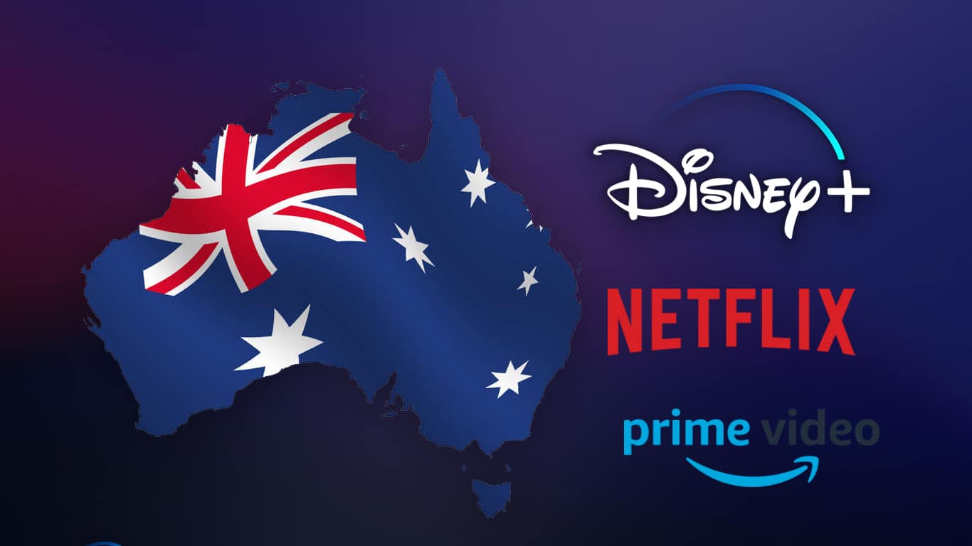 Nova lei obriga Disney+, Netflix e Amazon a produzirem mais conteúdo australiano Australia-Disney-Plus-Netflix-e-Prime-Video Nova lei obriga Disney+, Netflix e Amazon a produzirem mais conteúdo australiano