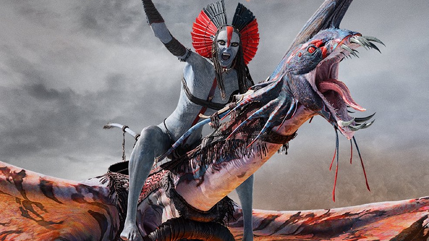 Avatar: Fogo e Cinzas | James Cameron comenta a maior reviravolta do novo filme Avatar-3-Varang Avatar: Fogo e Cinzas | James Cameron comenta a maior reviravolta do novo filme