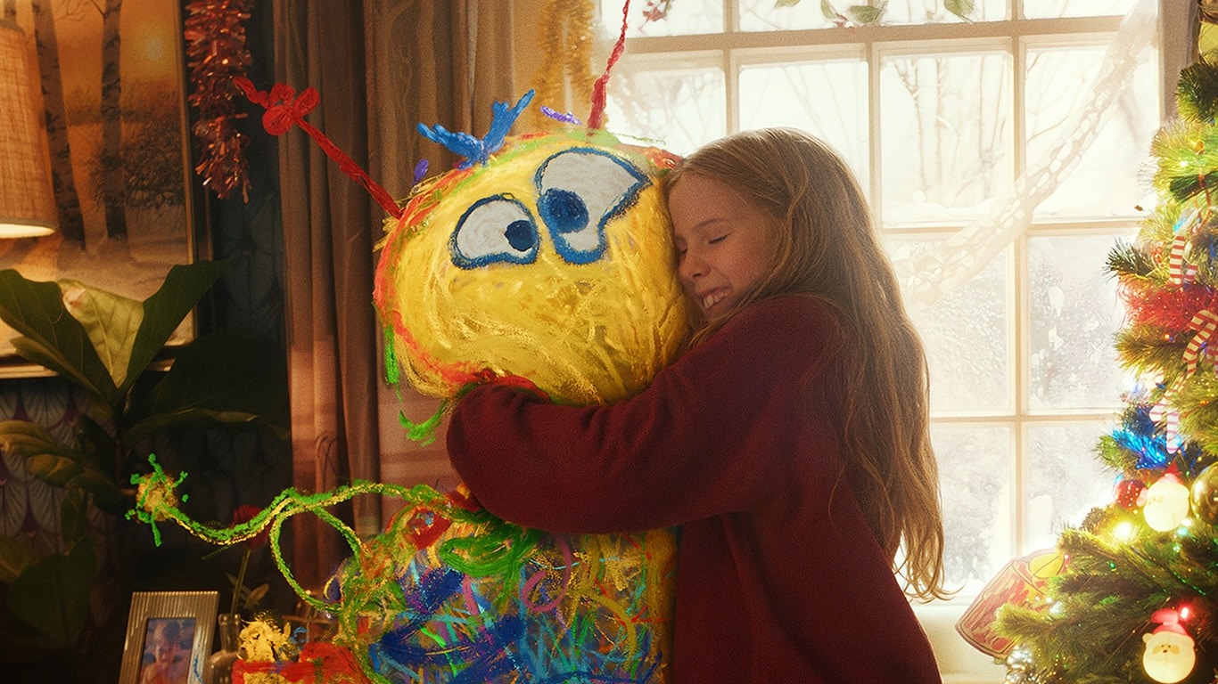 Disney revela novo especial de Natal de Taika Waititi Best-Christmas-Ever Disney revela novo especial de Natal de Taika Waititi