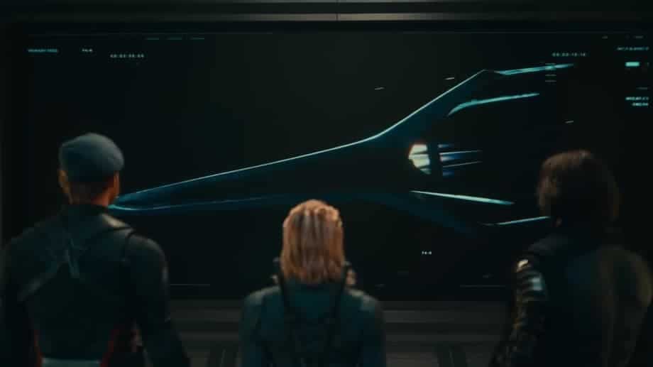 Cena-pos-creditos-de-Thunderbolts Cena pós-créditos de Thunderbolts* teve truque "old school" que ninguém percebeu