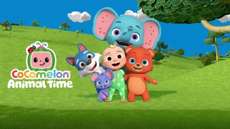 Fortnite x The Simpsons: Apocalypse D’Oh está entre as novidades deste sábado CoComelon-Animal-Time Fortnite x The Simpsons: Apocalypse D’Oh está entre as novidades deste sábado