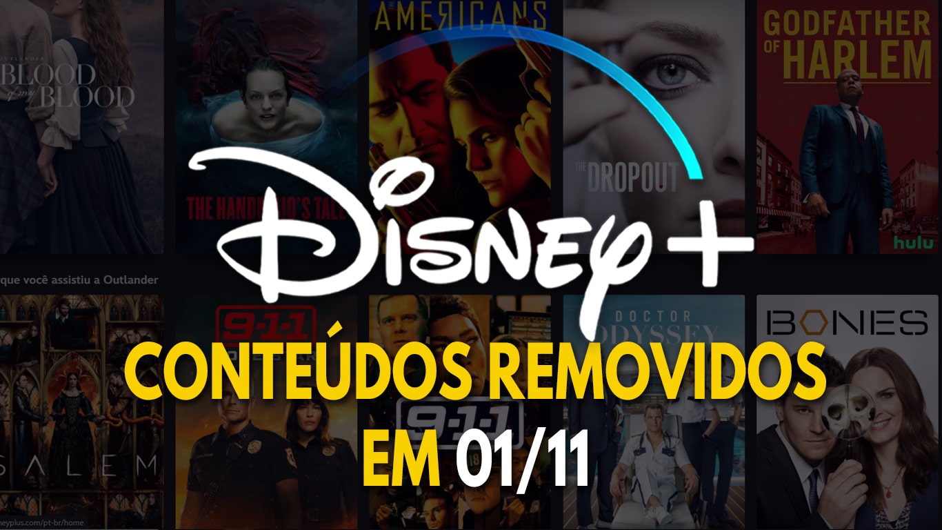 Disney+ faz limpeza no catálogo e remove 13 títulos na calada da noite Disney-Plus-Conteudos-Removidos-em-01-11-25 Disney+ faz limpeza no catálogo e remove 13 títulos na calada da noite