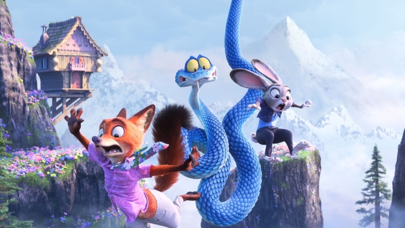 Diretor explica por que Zootopia 2 é o maior filme da história da Disney e revela cena com 50 mil animais Disney-Zootopia-2 Diretor explica por que Zootopia 2 é o maior filme da história da Disney e revela cena com 50 mil animais