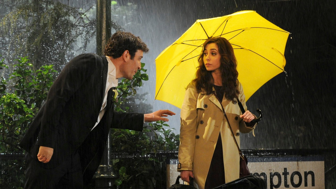 Final-de-How-I-Met-Your-Mother Criador de "How I Met Your Mother" revela a cena deletada que mudaria o polêmico final da série