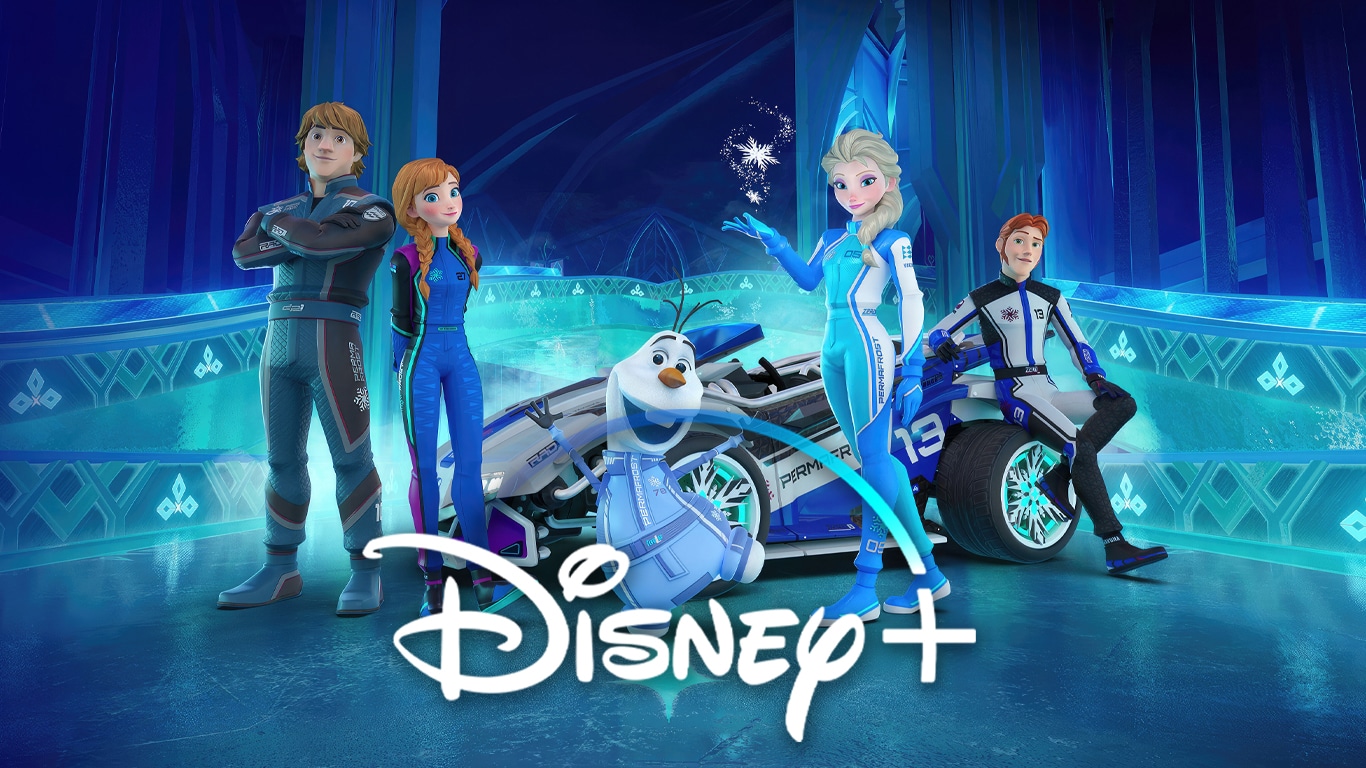 Frozen-game Jogos no Disney+: a nova estratégia da empresa para manter assinantes