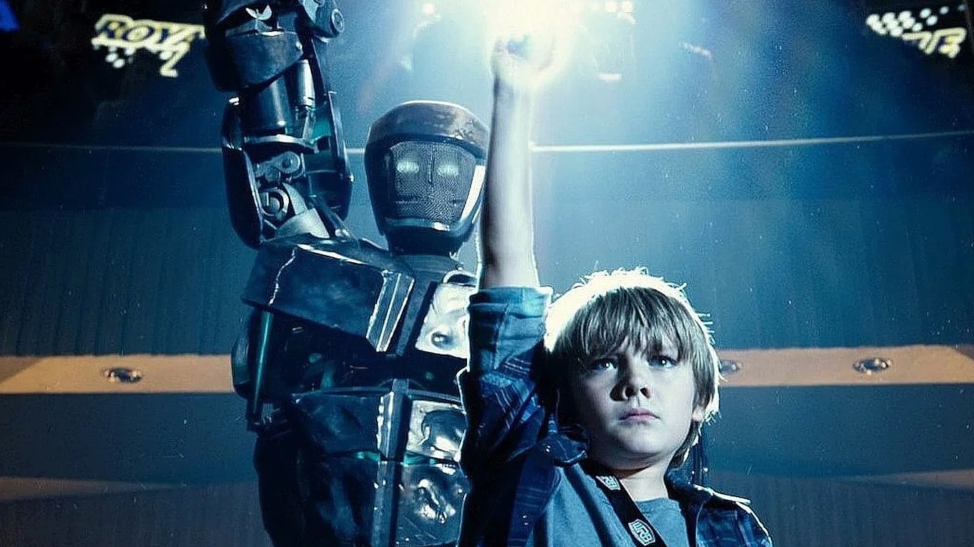 Gigantes-de-Aco Shawn Levy joga balde de água fria em fãs de "Gigantes de Aço" e explica situação da série