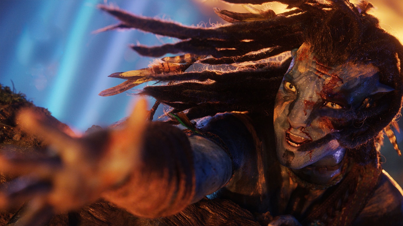 Jake-Sully Quaritch pode mudar de lado em Avatar: Fogo e Cinzas, revela James Cameron