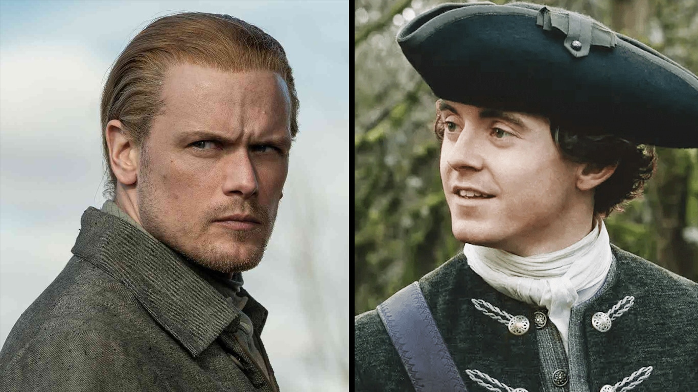 Outlander: o nome completo de Jamie Fraser é uma homenagem a Malcolm Grant? Jamie-Fraser-e-Malcolm-Grant-Outlander Outlander: o nome completo de Jamie Fraser é uma homenagem a Malcolm Grant?