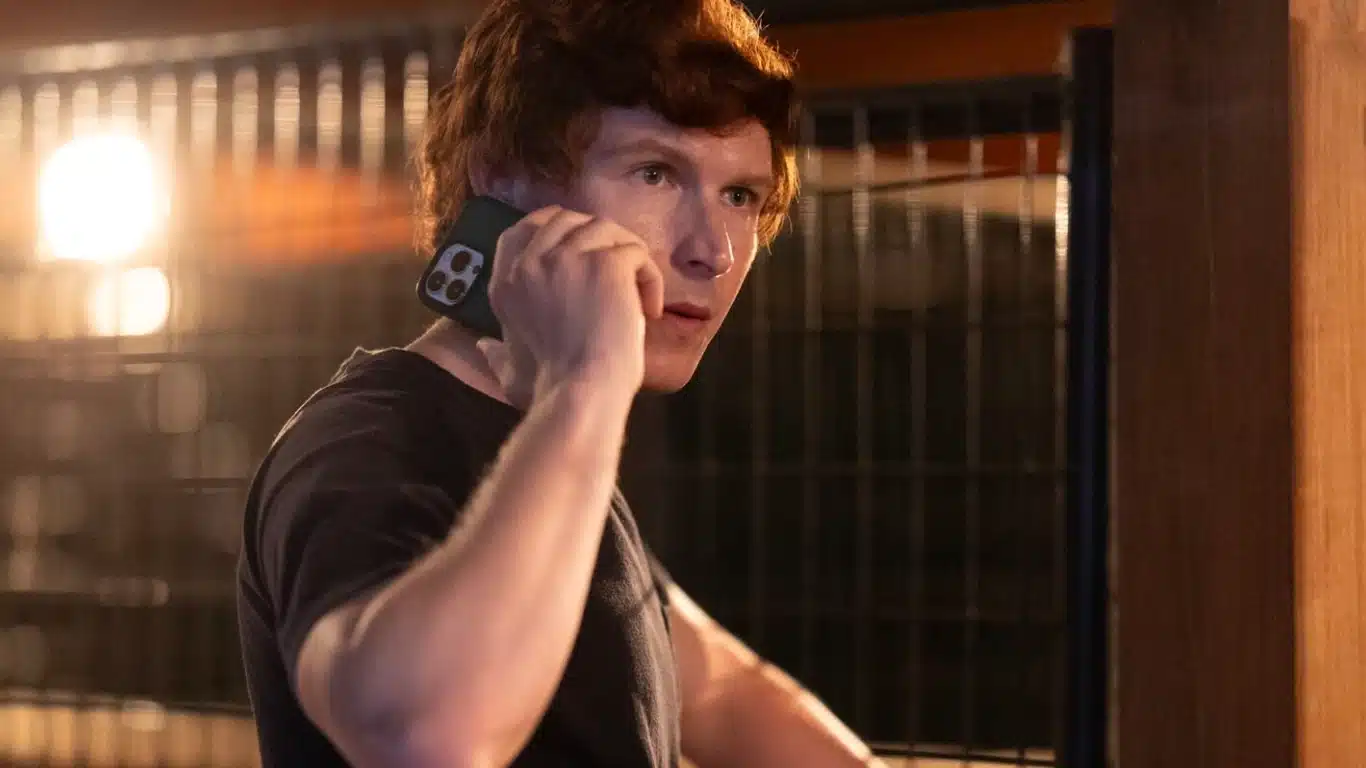 Johnny-Berchtold-Crime-de-uma-Dinastia-O-Caso-Murdaugh Cena final de "Crime de uma Dinastia" foi tão pesada que ator passou mal por uma semana