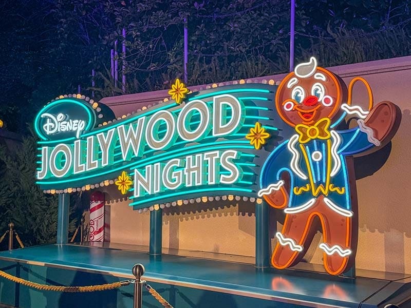 Jollywood-Nights Disney mostra como monta a árvore gigante de Natal do Magic Kingdom em uma única noite