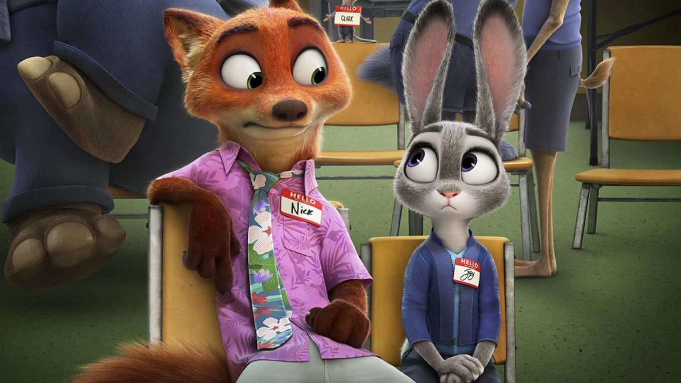Judy-e-Nick-Zootopia-2 Judy e Nick terão romance em Zootopia 2? Veja o que a atriz respondeu