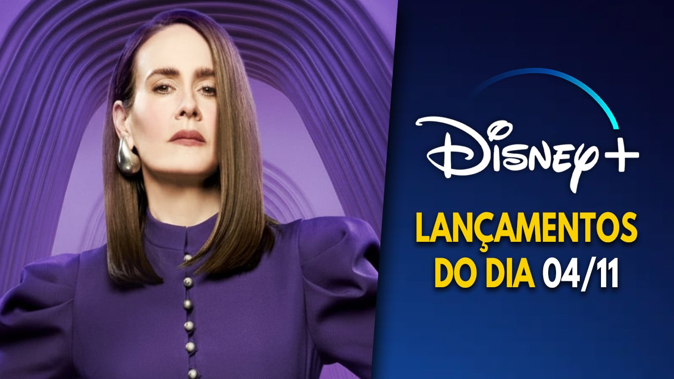 Lancamentos-Disney-Plus-do-dia-04-11-2025 Chegou "Tudo É Justo", nova série de Ryan Murphy com Kim Kardashian, Sarah Paulson e mais