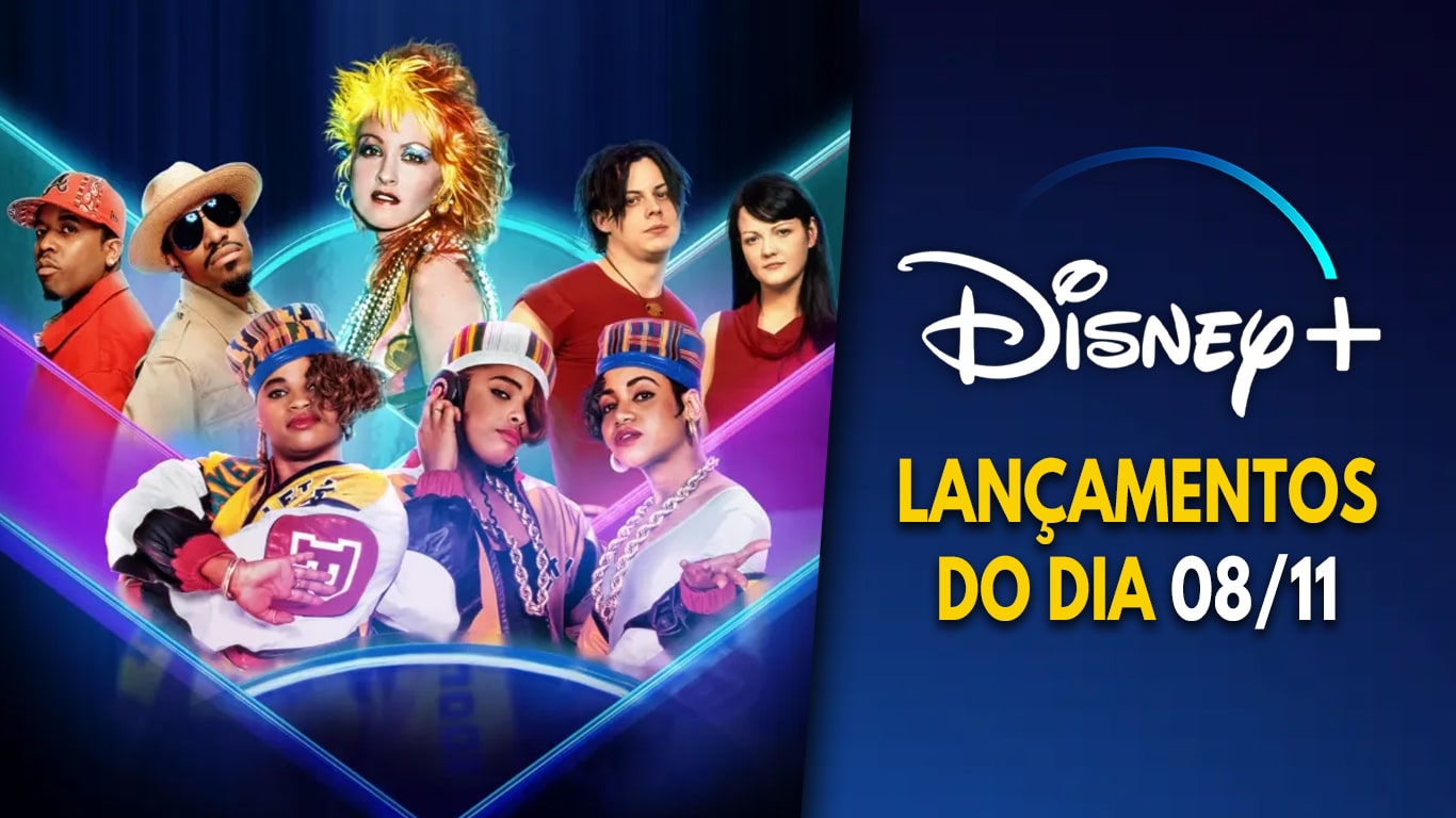 Hoje tem Rock & Roll Hall of Fame 2025 ao vivo no Disney+ Lancamentos-Disney-Plus-do-dia-08-11-2025 Hoje tem Rock & Roll Hall of Fame 2025 ao vivo no Disney+