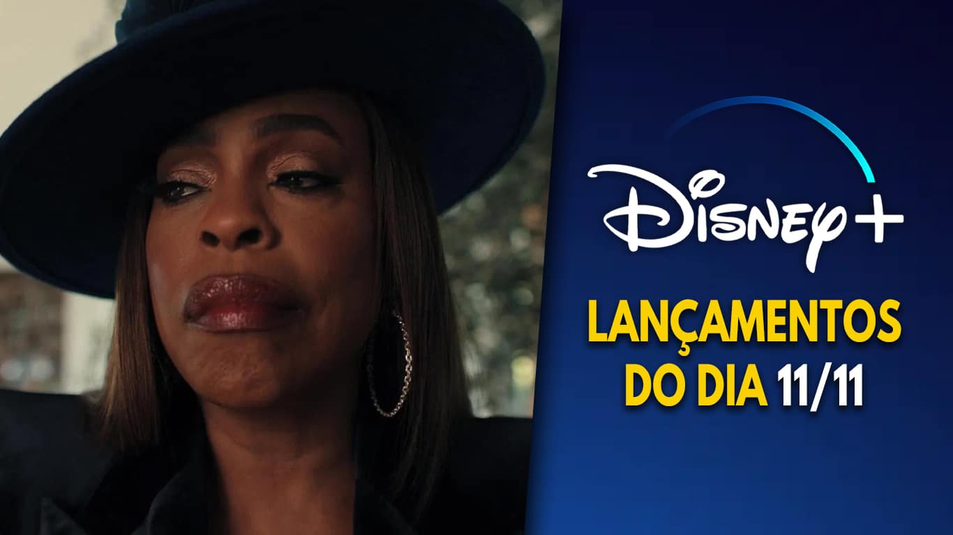 Lancamentos-Disney-Plus-do-dia-11-11-2025 Capítulo 4 de "Tudo É Justo" chegou mostrando lado inédito de Emerald