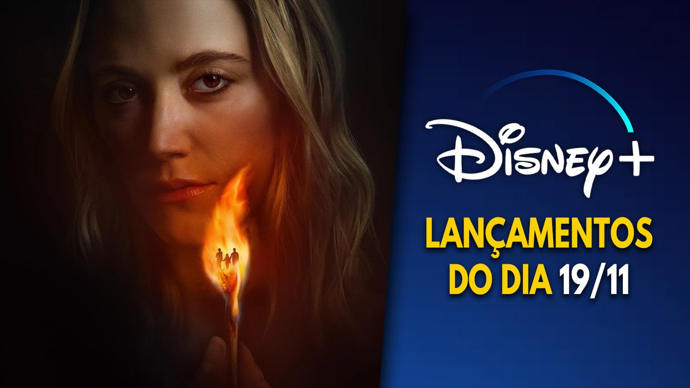 Lancamentos-Disney-Plus-do-dia-19-11-2025 Remake de "A Mão Que Balança o Berço" e série "A Bastarda" são destaque hoje no Disney+
