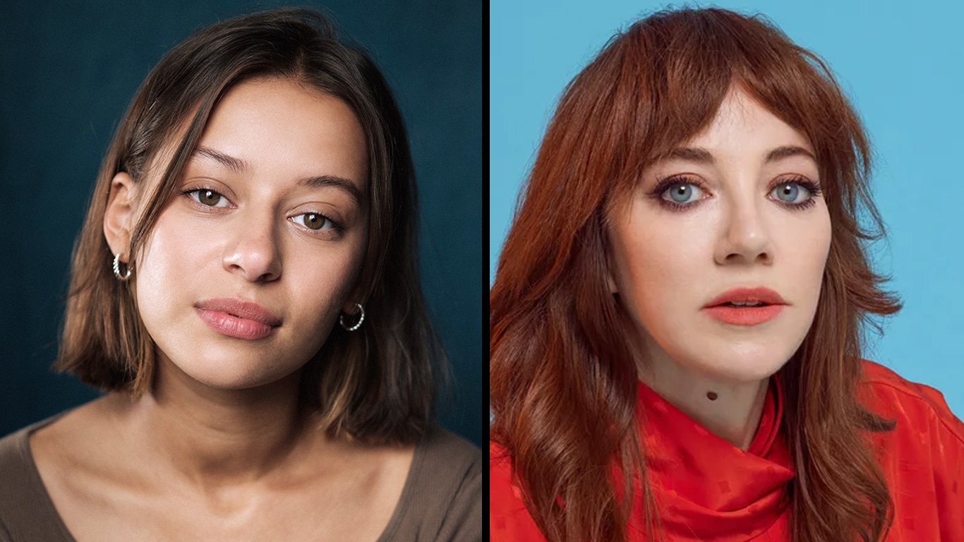 Lauren-Morais-e-Diane-Morgan VisionQuest adiciona Lauren Morais e Diane Morgan ao elenco