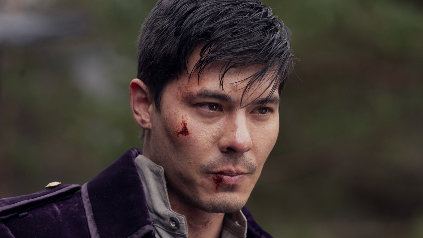 Ator de Mortal Kombat conta que quase viveu dois heróis famosos da Marvel Lewis-Tan Ator de Mortal Kombat conta que quase viveu dois heróis famosos da Marvel