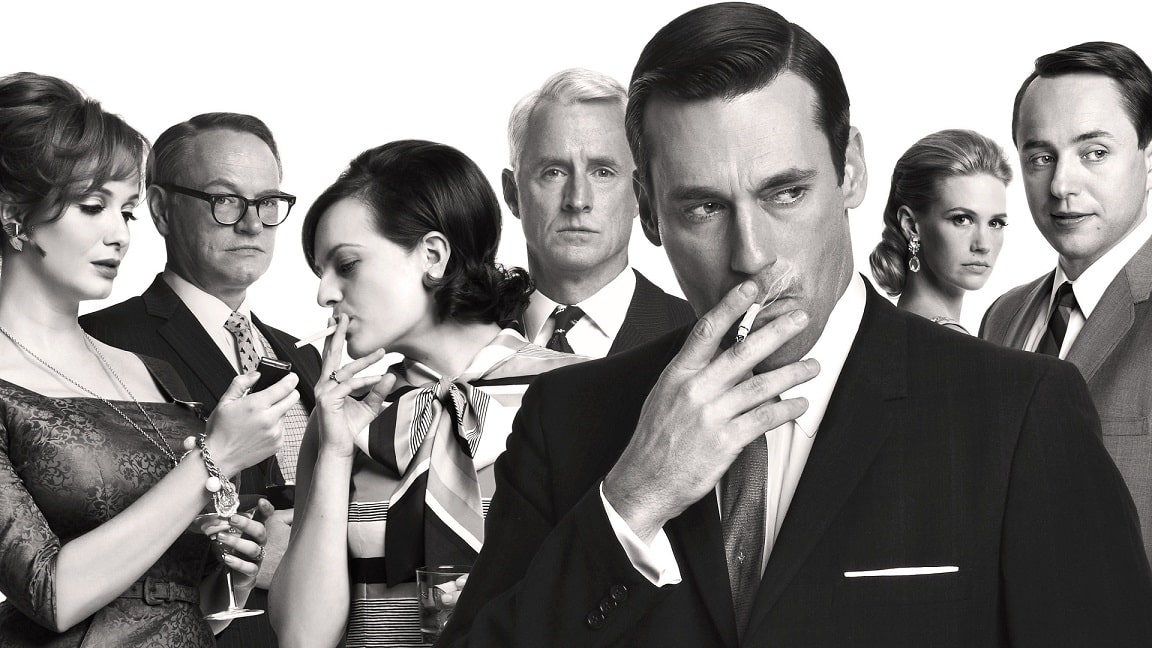Mad-Men-Inventando-Verdades Disney+ anuncia chegada de Mad Men com todas as temporadas