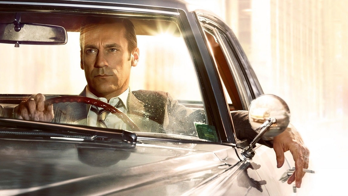 Mad-Men Disney+ anuncia chegada de Mad Men com todas as temporadas