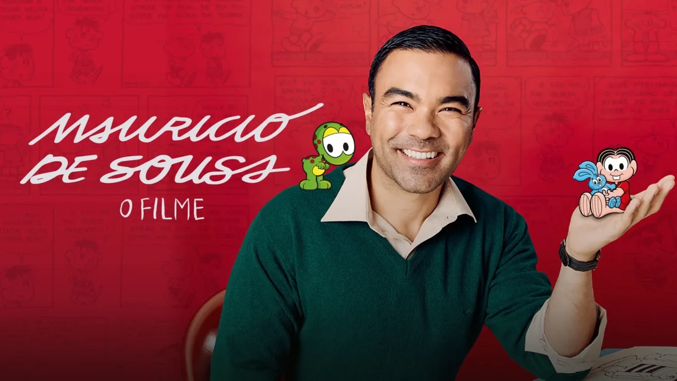 Mauricio-de-Sousa-O-FIlme-Disney-Plus Mauricio de Sousa: O Filme já tem data de lançamento por streaming