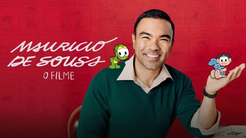 Mauricio-de-Sousa-O-Filme The Beatles: Antologia estreia no Disney+ junto com novidades de outras 5 séries