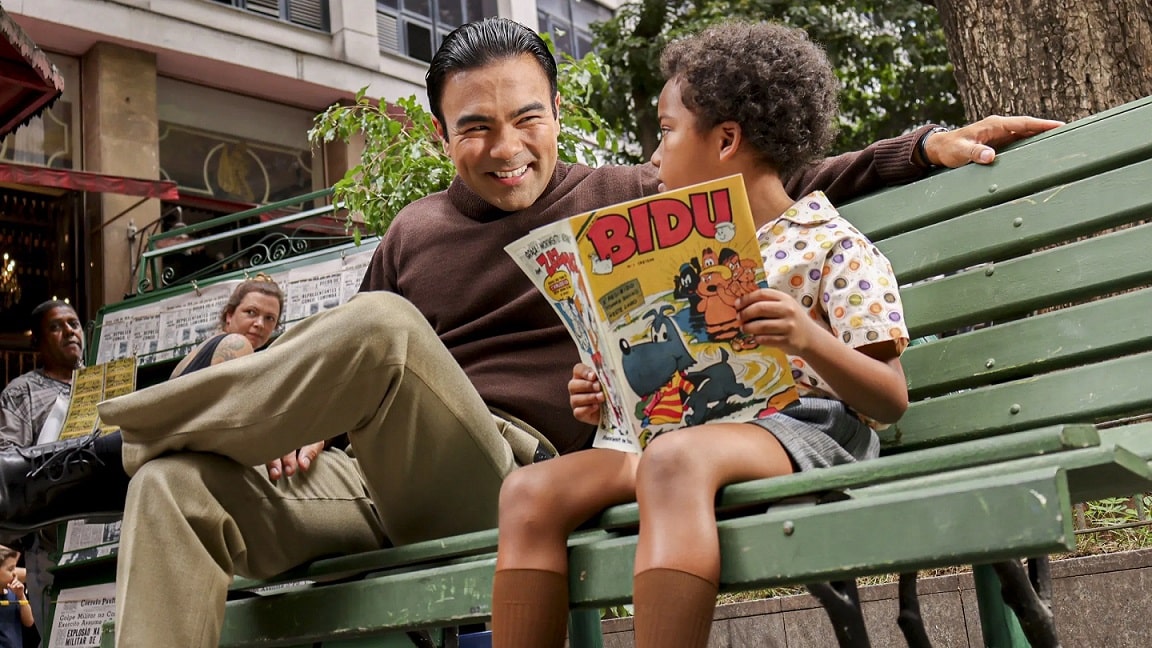 Mauro-como-Mauricio-de-Sousa Mauricio de Sousa: O Filme já tem data de lançamento por streaming