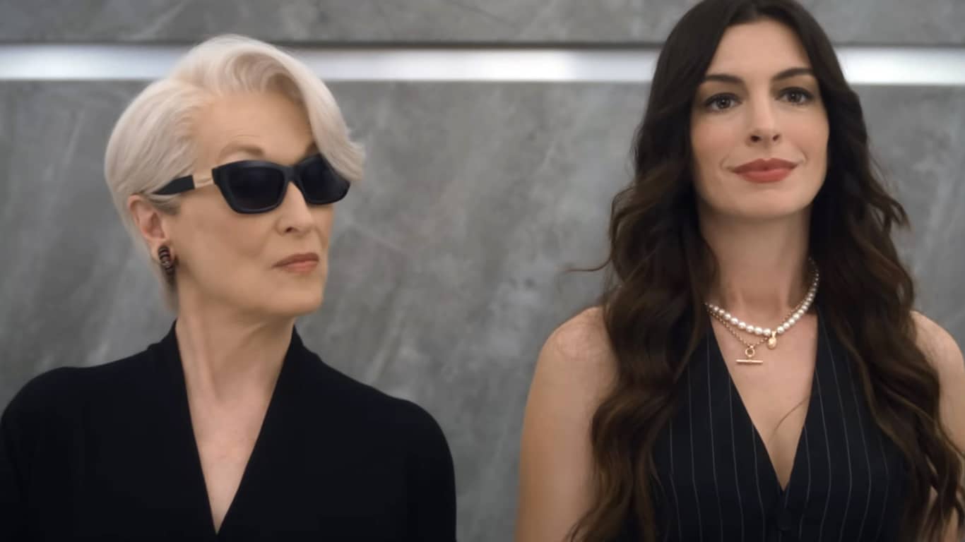 O-Diabo-Veste-Prada-2-primeiro-trailer O Diabo Veste Prada 2 lança primeiro trailer com Meryl Streep e Anne Hathaway