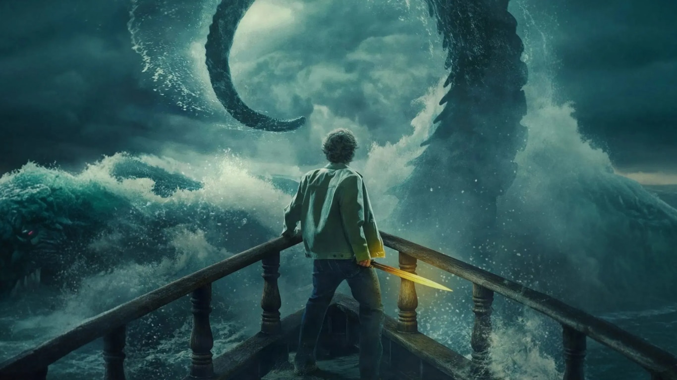 Percy-Jackson-segunda-temporada-Disney Episódios da 2ª temporada de Percy Jackson vazam na web 1 mês antes da estreia