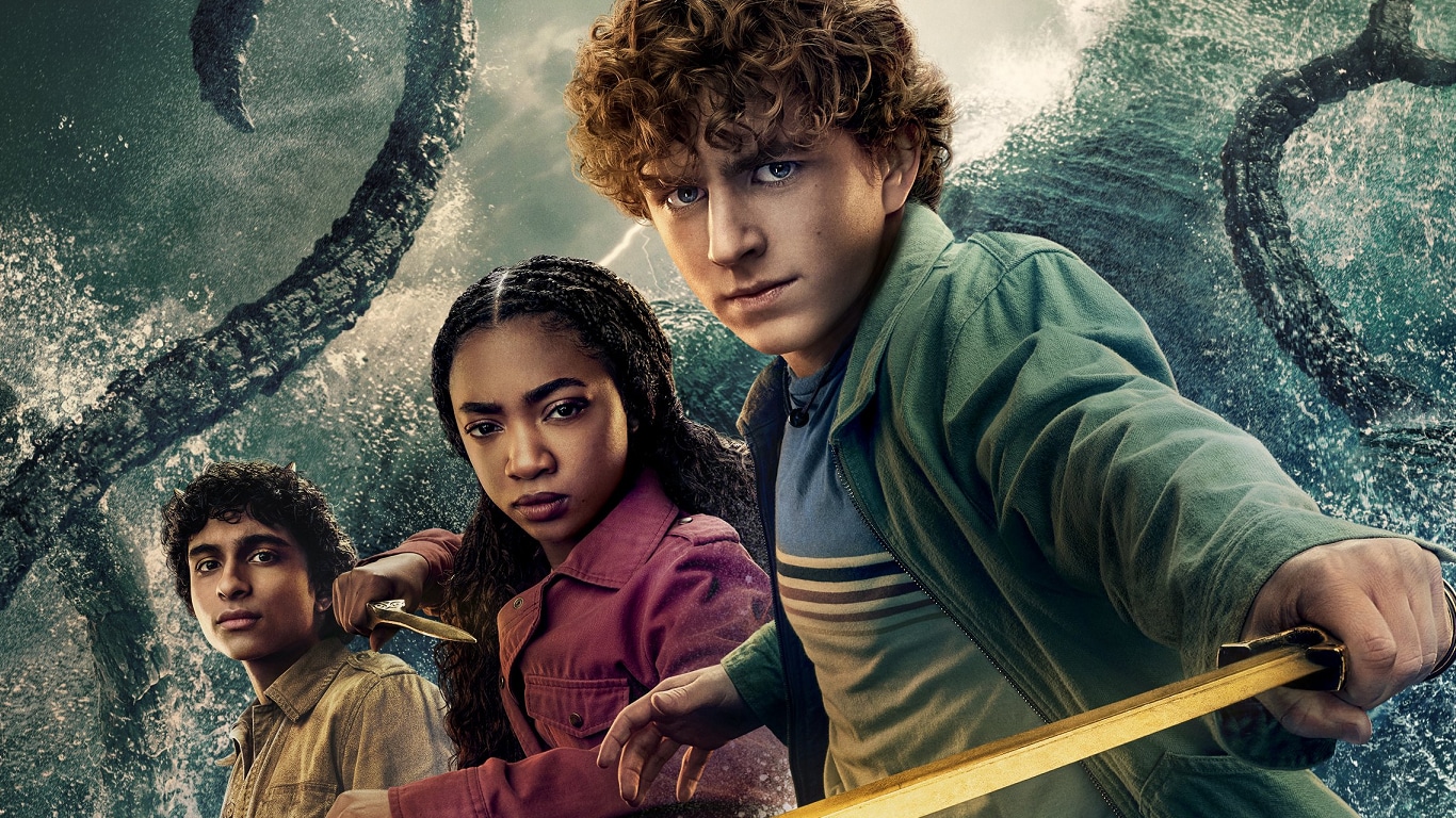 Percy Jackson encara o Mar de Monstros em trailer eletrizante da 2ª temporada; Estreia com 2 episódios em dezembro Percy-Jackson-temporada-2 Percy Jackson encara o Mar de Monstros em trailer eletrizante da 2ª temporada; Estreia com 2 episódios em dezembro