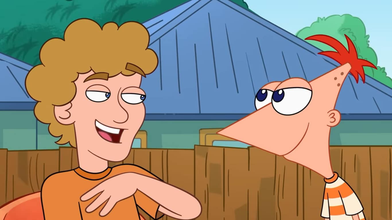 Phineas-e-Ferb-Percy-Jackson-1 Confira as novidades da primeira semana de dezembro no Disney+ (01 a 07/12)