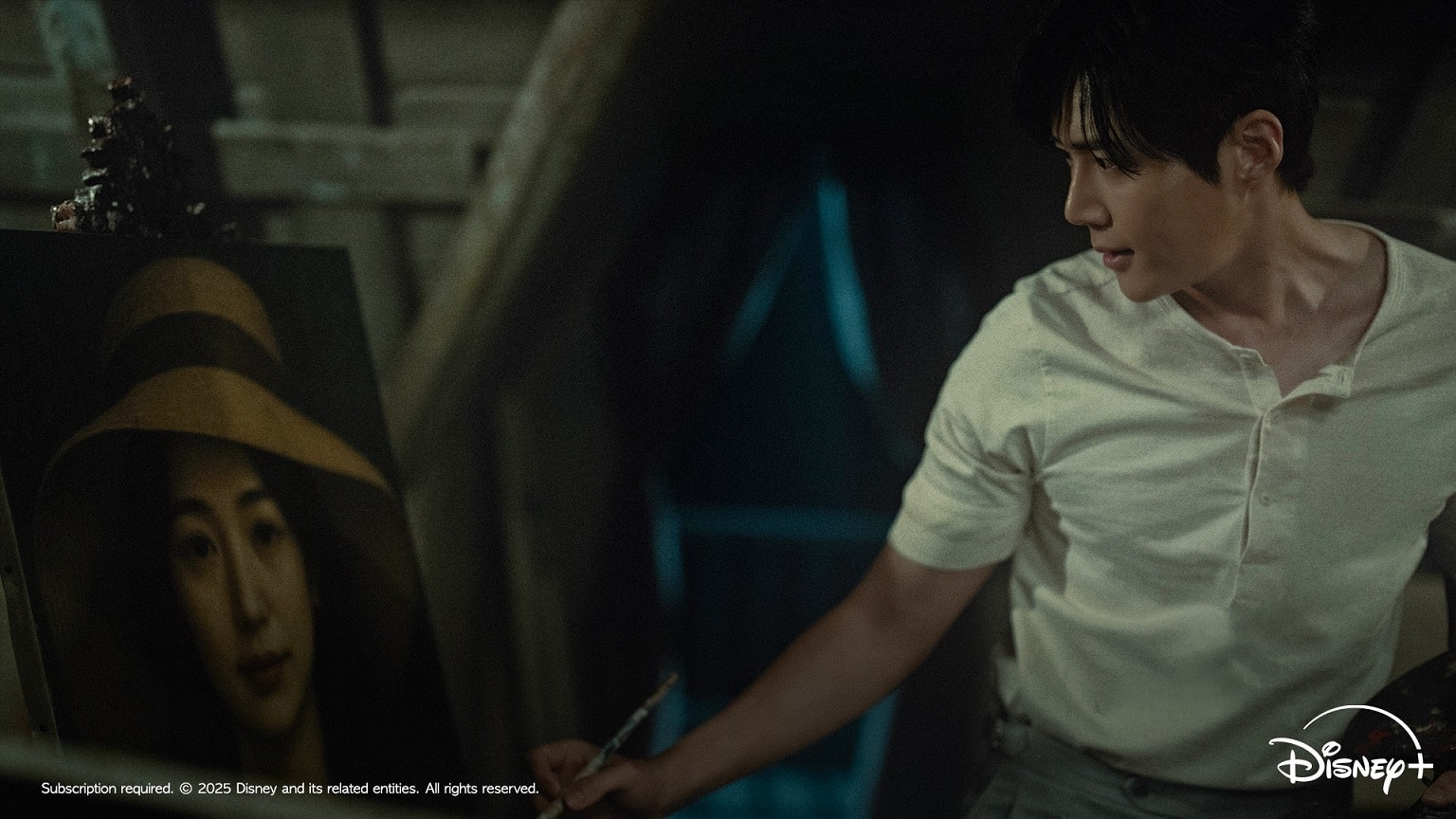 Portraits-of-Delusion-Disney Portraits of Delusion: Pintor entra em hotel para retratar mulher trancada há 50 anos em novo k-drama