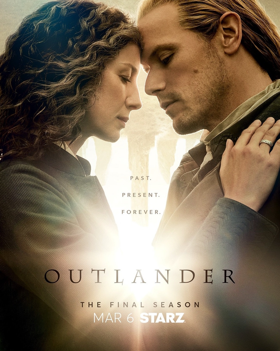 Data de lançamento da 8ª temporada de Outlander é revelada; saiba todos os detalhes Poster-Outlander-Temporada-8 Data de lançamento da 8ª temporada de Outlander é revelada; saiba todos os detalhes