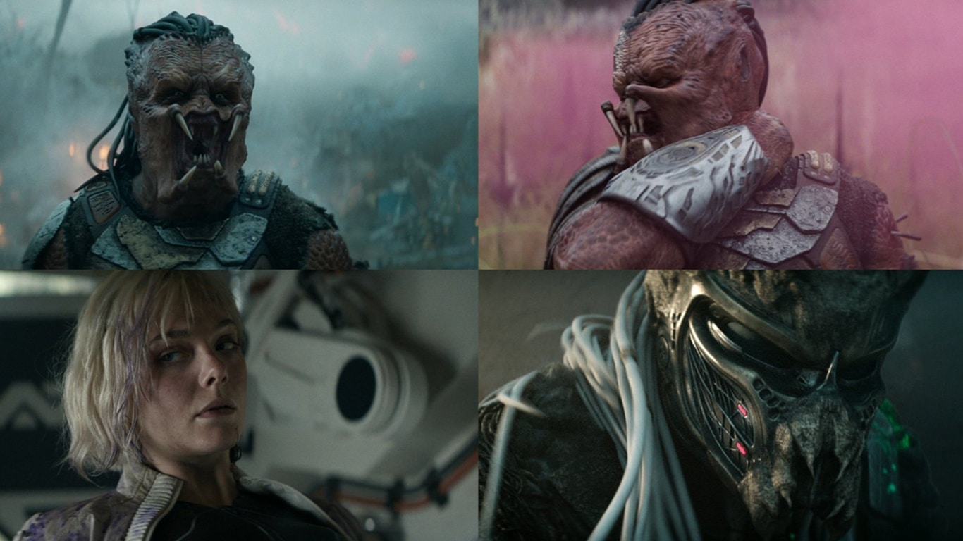 Predador-Terras-Selvagens Onde Predador: Terras Selvagens se encaixa na linha do tempo da franquia?