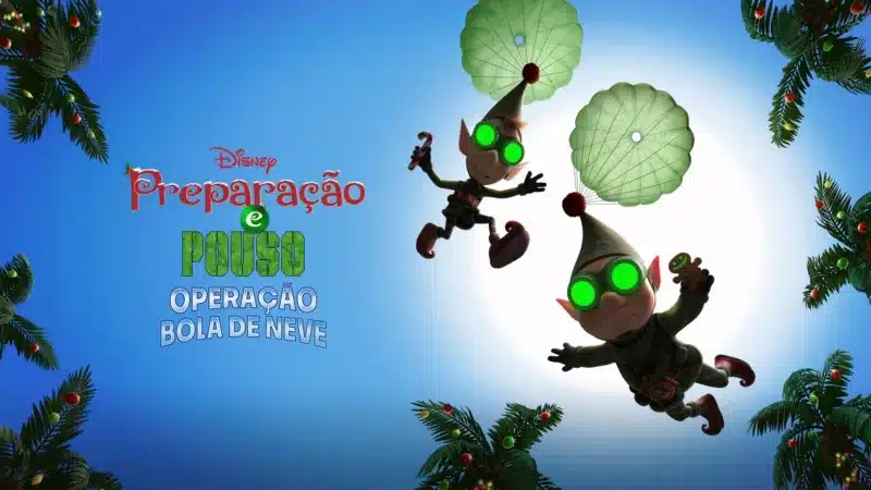 Preparacao-e-Pouso-Operacao-Bola-de-Neve Beatles e Chris Hemsworth lideram os lançamentos da última semana de novembro no Disney+
