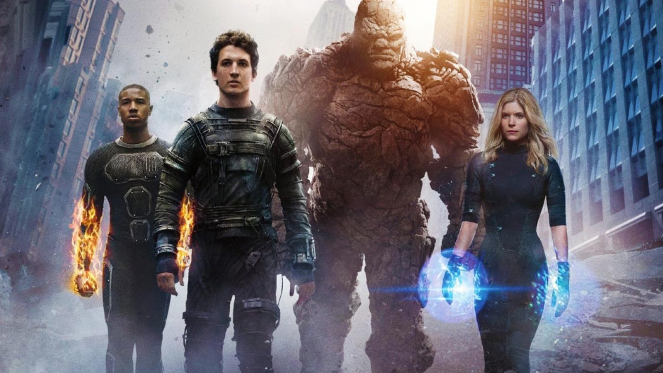 Quarteto-Fantastico-2015 O que realmente arruinou Quarteto Fantástico, segundo Miles Teller