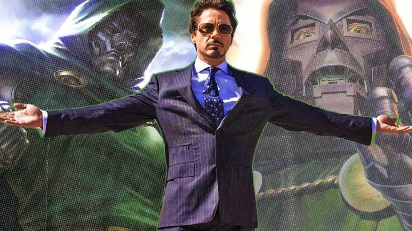 Robert-Downey-Jr-Marvel Robert Downey Jr. vai interpretar várias versões do Doutor Destino em Vingadores: Doomsday [Rumor]