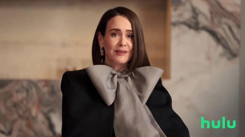 Quando saem os novos episódios de "Tudo É Justo" no Disney+? Confira o calendário completo Sarah-Paulson-Tudo-E-Justo Quando saem os novos episódios de "Tudo É Justo" no Disney+? Confira o calendário completo