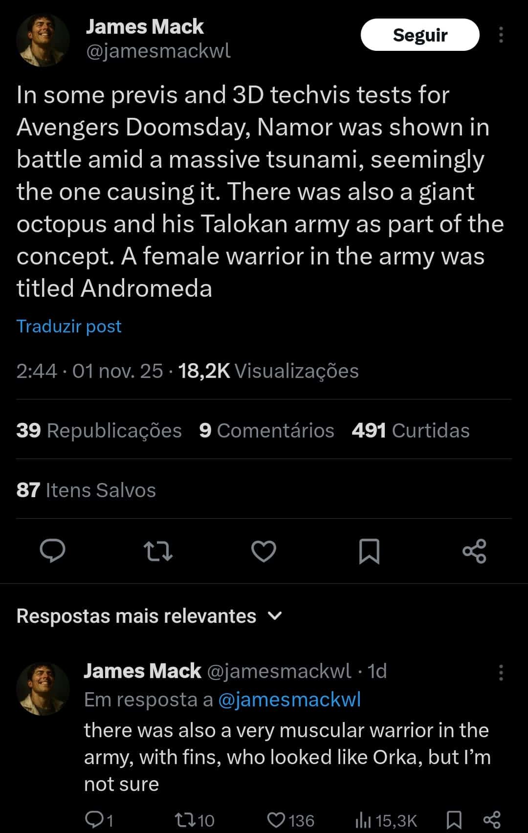 Screenshot_2025-11-02-15-58-38-834_com.twitter.android Marvel prepara cena com tsunami gigantesco em Vingadores: Doomsday