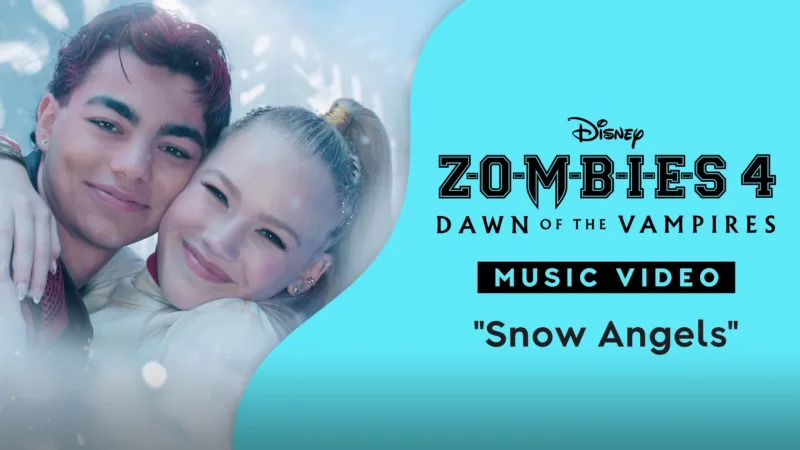 Filme dos Jonas Brothers, animação dos Vingadores e mais 3 surpresas hoje no Disney+ Snow-Angels-ZOMBIES-4 Filme dos Jonas Brothers, animação dos Vingadores e mais 3 surpresas hoje no Disney+
