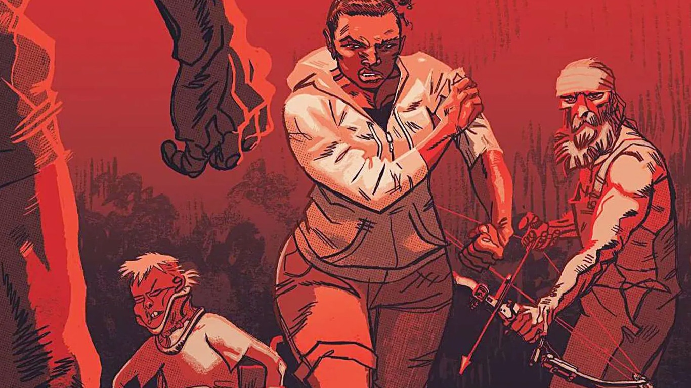 Southern Bastards: Nova série adapta HQ violenta, polêmica e premiada Southern-Bastards Southern Bastards: Nova série adapta HQ violenta, polêmica e premiada