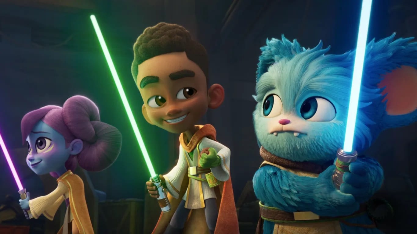 Star-Wars-Aventuras-dos-Jovens-Jedi 3ª temporada de "Star Wars: Aventuras dos Jovens Jedi" ganha data de estreia e novo vilão