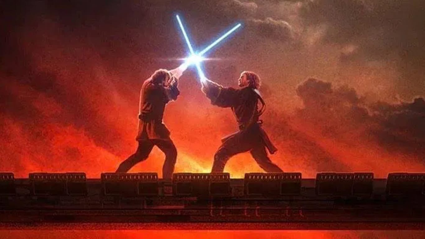 Star Wars explica o plano secreto de Yoda e Obi-Wan em A Vingança dos Sith Star-Wars-Mustafar Star Wars explica o plano secreto de Yoda e Obi-Wan em A Vingança dos Sith