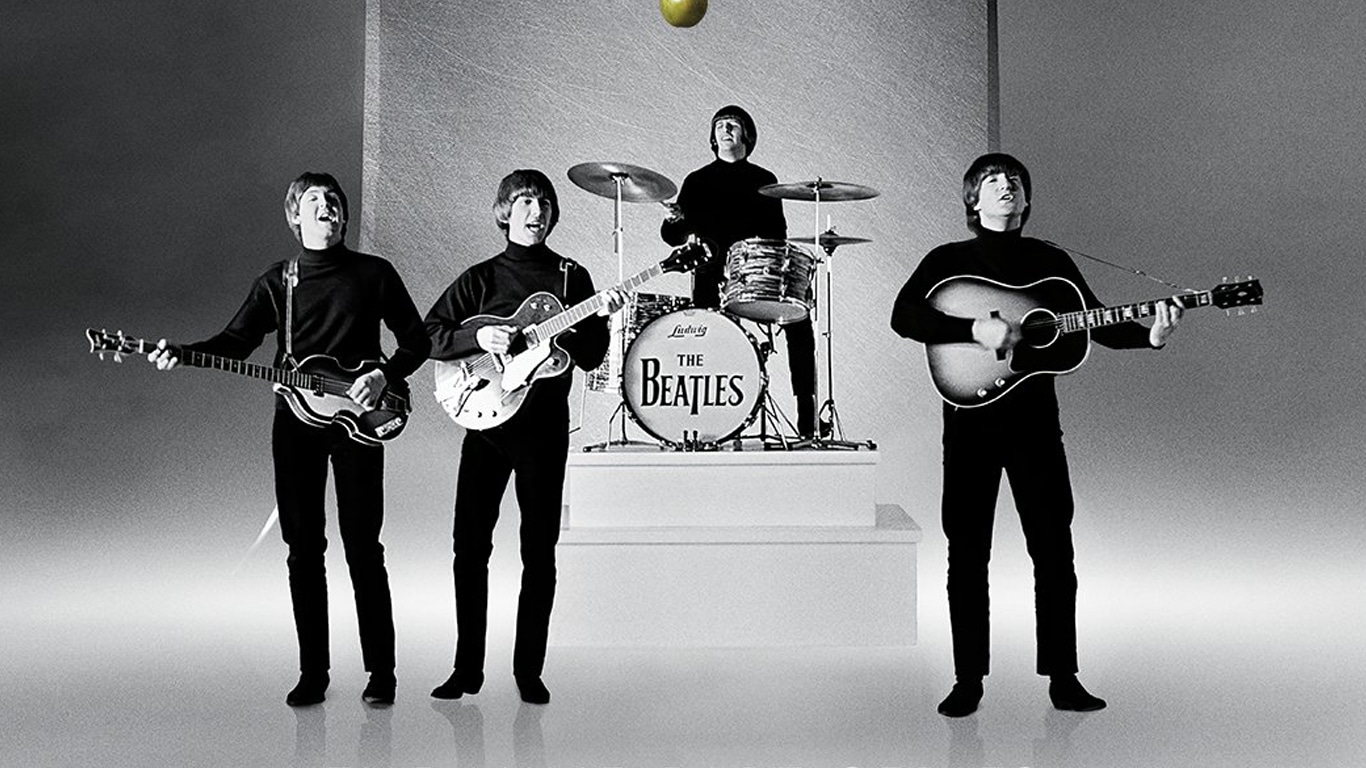 Trailer de The Beatles Anthology revela reencontro inédito de Paul, George e Ringo nos anos 90 The-Beatles-Anthology Trailer de The Beatles Anthology revela reencontro inédito de Paul, George e Ringo nos anos 90