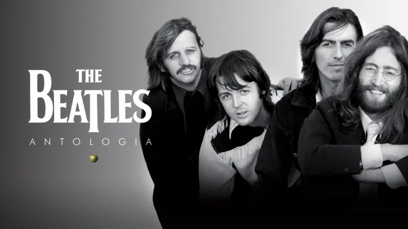 The-Beatles-Antologia Beatles e Chris Hemsworth lideram os lançamentos da última semana de novembro no Disney+